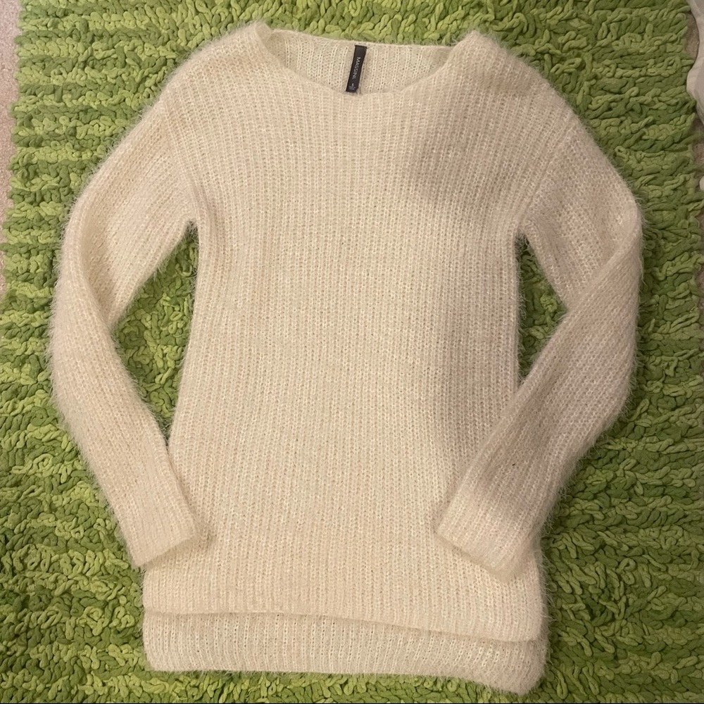 Fuzzy Sweater
